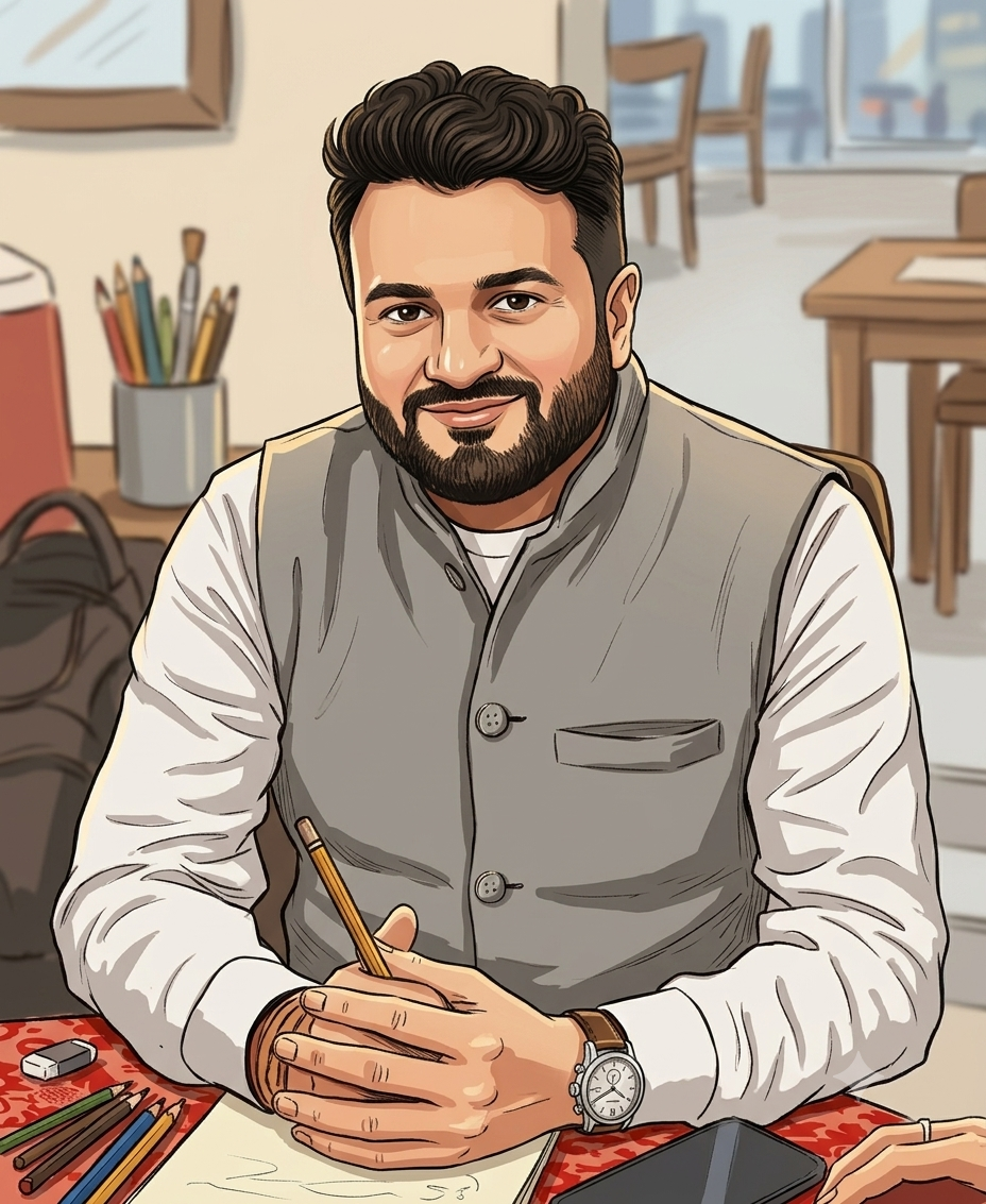 Shubhek Kumar